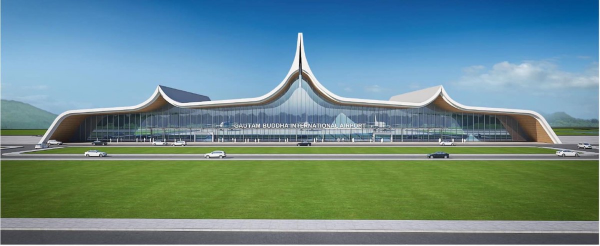 गौतमबुद्ध अन्तर्राष्ट्रिय विमानस्थल : दोस्रो टर्मिनल भवन निर्माणको तयारी