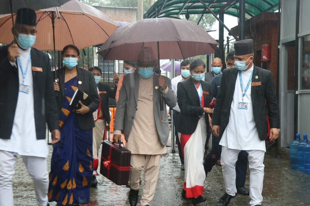 लुम्बिनीको बजेट रु ४० अर्ब : स्वास्थ्य क्षेत्र उच्च प्राथमिकतामा