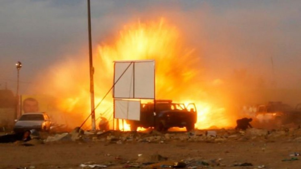 इराकमा भीषण बम विस्फोट, कम्तीमा २८ जनाको मृत्यु