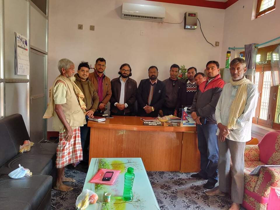 लुम्बिनी प्रदेशमा दिगो विकास गर्न अनुसन्धान शुरु