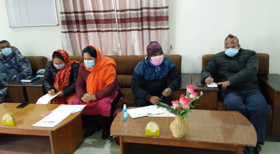 माइती नेपालद्वारा एकवर्षमा बेलहिया नाकाबाट २५१ जनाको उद्दार