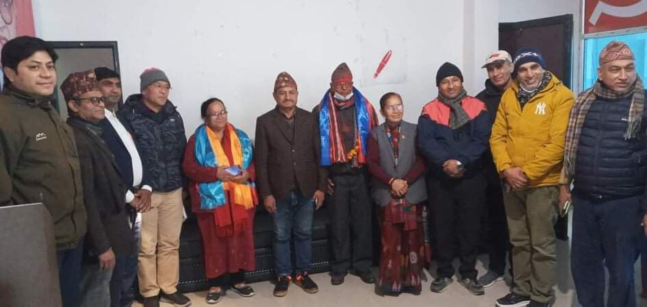 संविधानको रक्षक बन्ने लुम्बिनीबाट नवनिर्वाचित राष्ट्रियसभा सदस्यहरुको प्रतिवद्धता