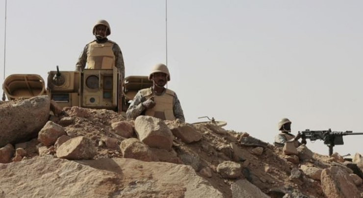 साउदी अरेबिया नेतृत्वको सेनाद्वारा यमनका हुथी विद्रोहीको सैन्य शिविरमा आक्रमण