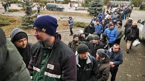 रुसको आक्रमणपछि १० लाख शरणार्थीले युक्रेन छोडे