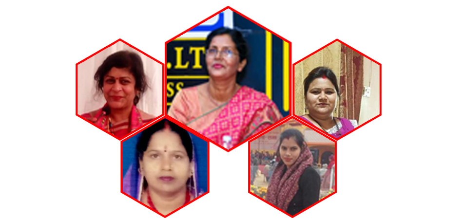 सिद्धार्थनगर–५ मा पाँचै पदमा नेकपा (एस) बाट महिलाले दिए उम्मेदवारी