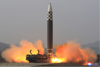 मिसाइल प्रहारसँगै उत्तर कोरियाले स्वागत गर्यो नयाँ वर्ष