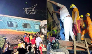 उडिसा रेल दुर्घटना : राज्य शोकको घोषणा, गोवा–मुम्बई रेल उद्घाटन स्थगित