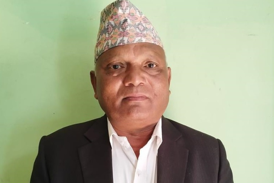 जोखबहादुर महरा लुम्बिनीको मुख्यमन्त्री नियुक्त